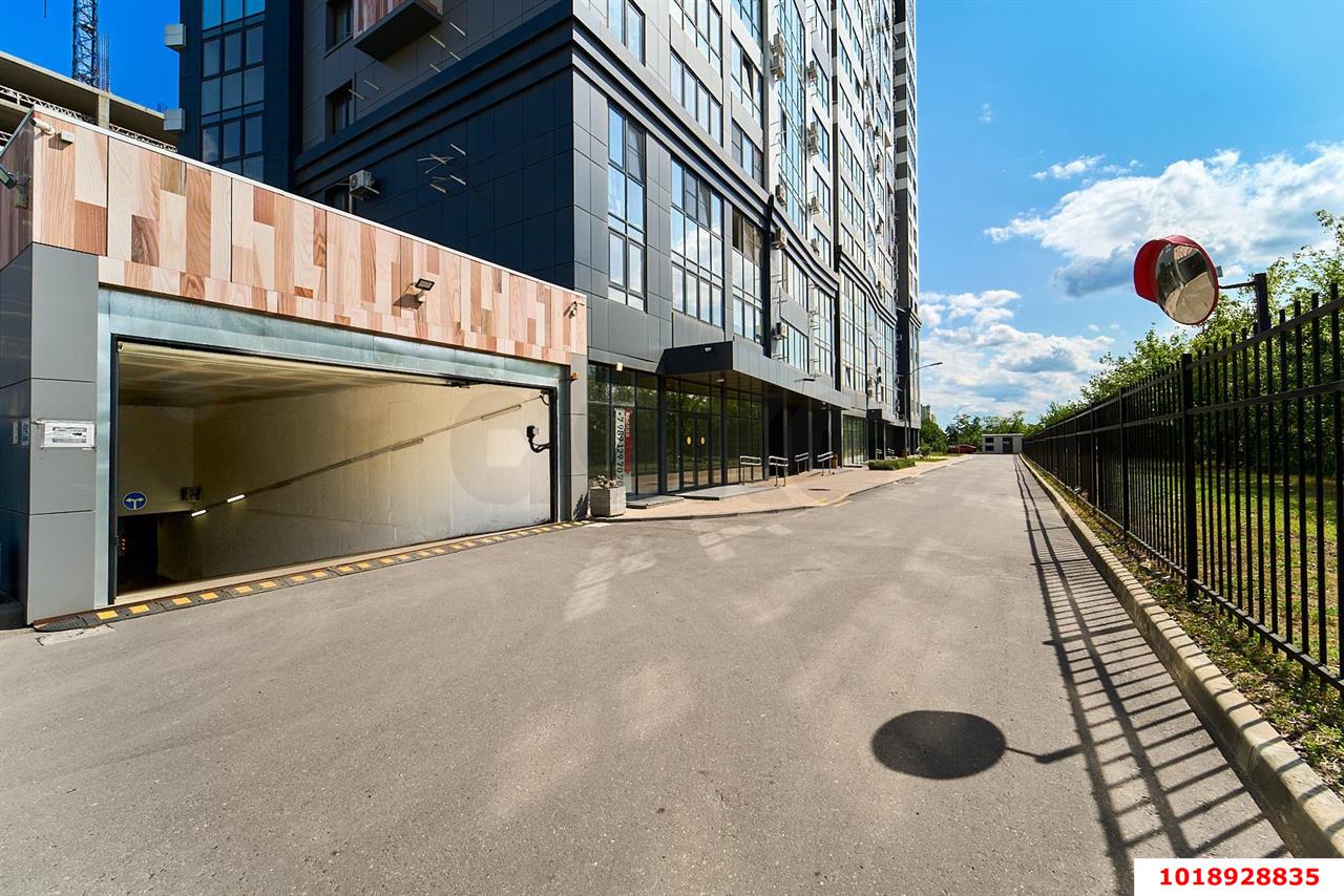 Фото №17: 2-комнатная квартира 54&nbsp;м², 10/18&nbsp;эт. - Краснодар, Прикубанский внутригородской округ, Микрохирургии глаза, мкр. жилой комплекс Сограт, ул. Красных Партизан, 4/15