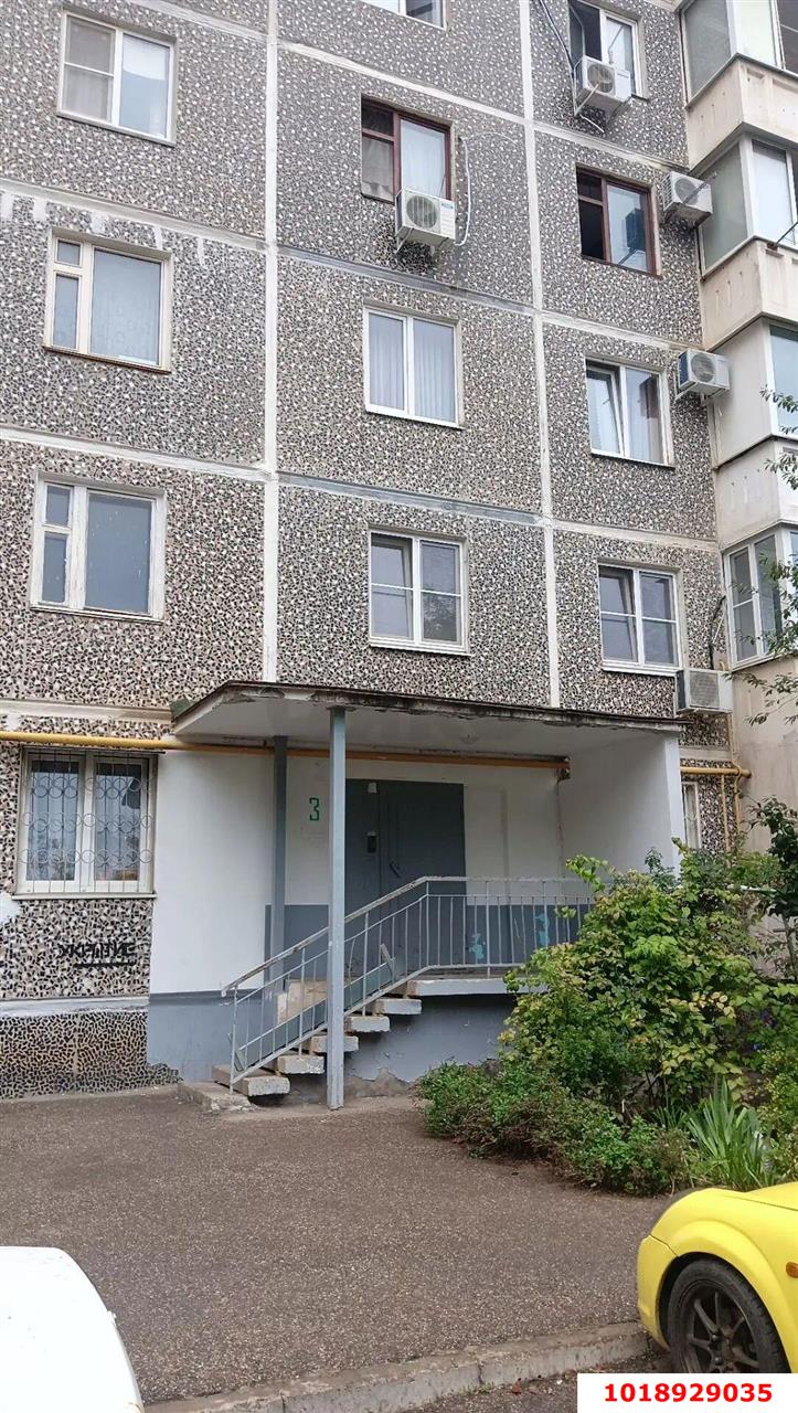 Фото №15: 2-комнатная квартира 55&nbsp;м², 5/11&nbsp;эт. - Краснодар, Прикубанский внутригородской округ, мкр. Завод Измерительных Приборов, ул. имени 40-летия Победы, 37/2