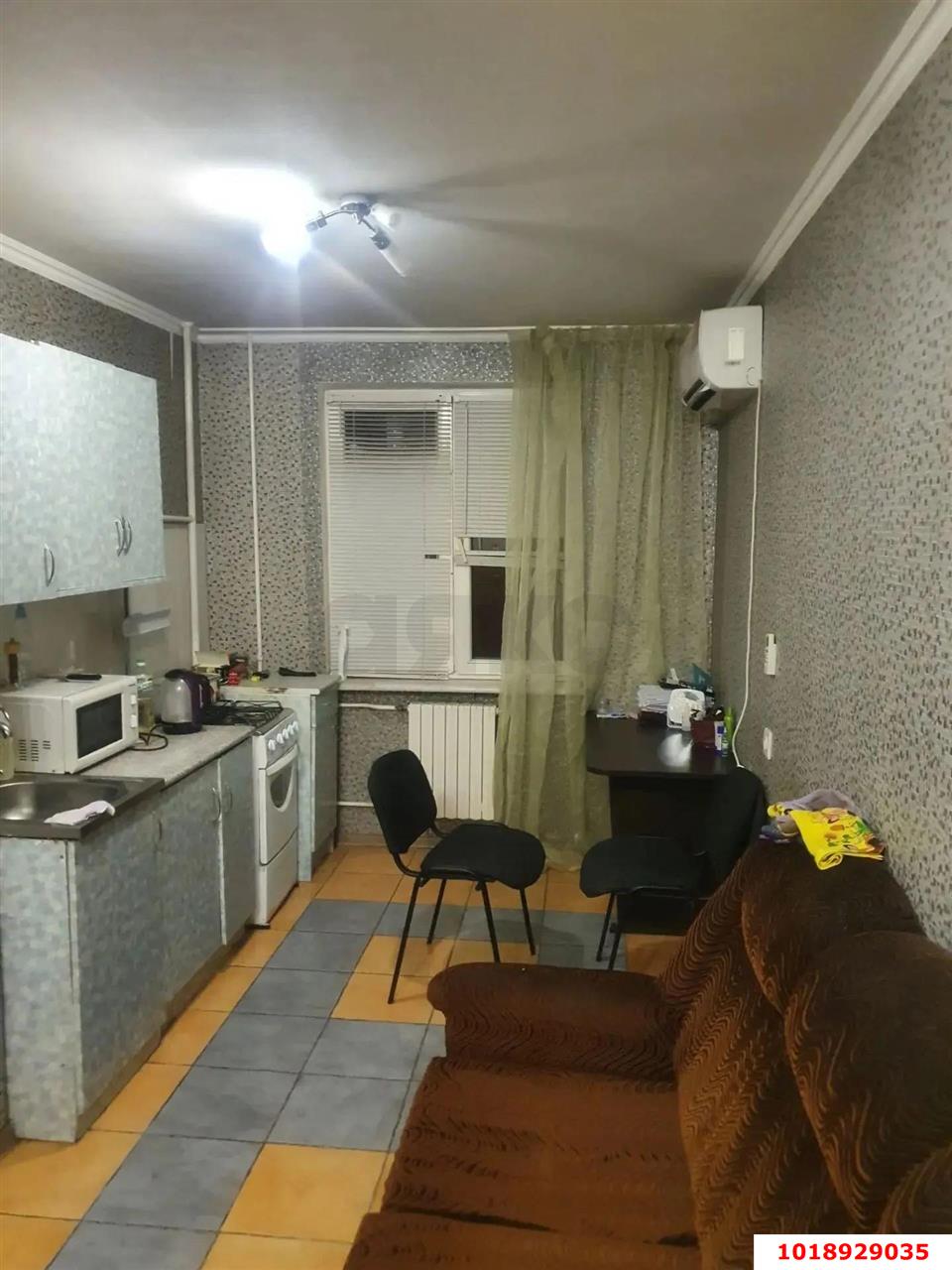 Фото №1: 2-комнатная квартира 55&nbsp;м², 5/11&nbsp;эт. - Краснодар, Прикубанский внутригородской округ, мкр. Завод Измерительных Приборов, ул. имени 40-летия Победы, 37/2