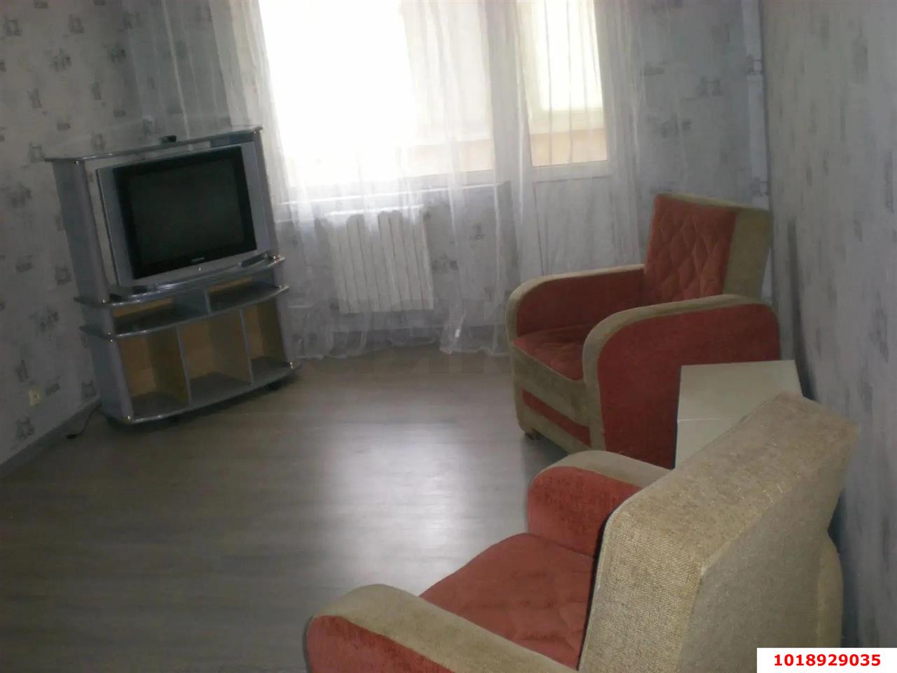 Фото №3: 2-комнатная квартира 55&nbsp;м², 5/11&nbsp;эт. - Краснодар, Прикубанский внутригородской округ, мкр. Завод Измерительных Приборов, ул. имени 40-летия Победы, 37/2