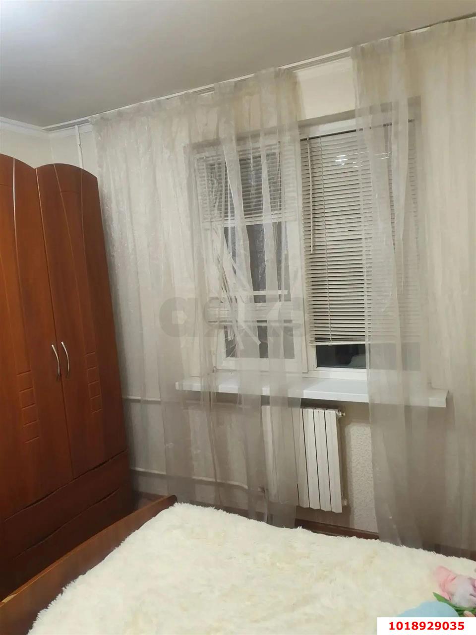 Фото №6: 2-комнатная квартира 55&nbsp;м², 5/11&nbsp;эт. - Краснодар, Прикубанский внутригородской округ, мкр. Завод Измерительных Приборов, ул. имени 40-летия Победы, 37/2