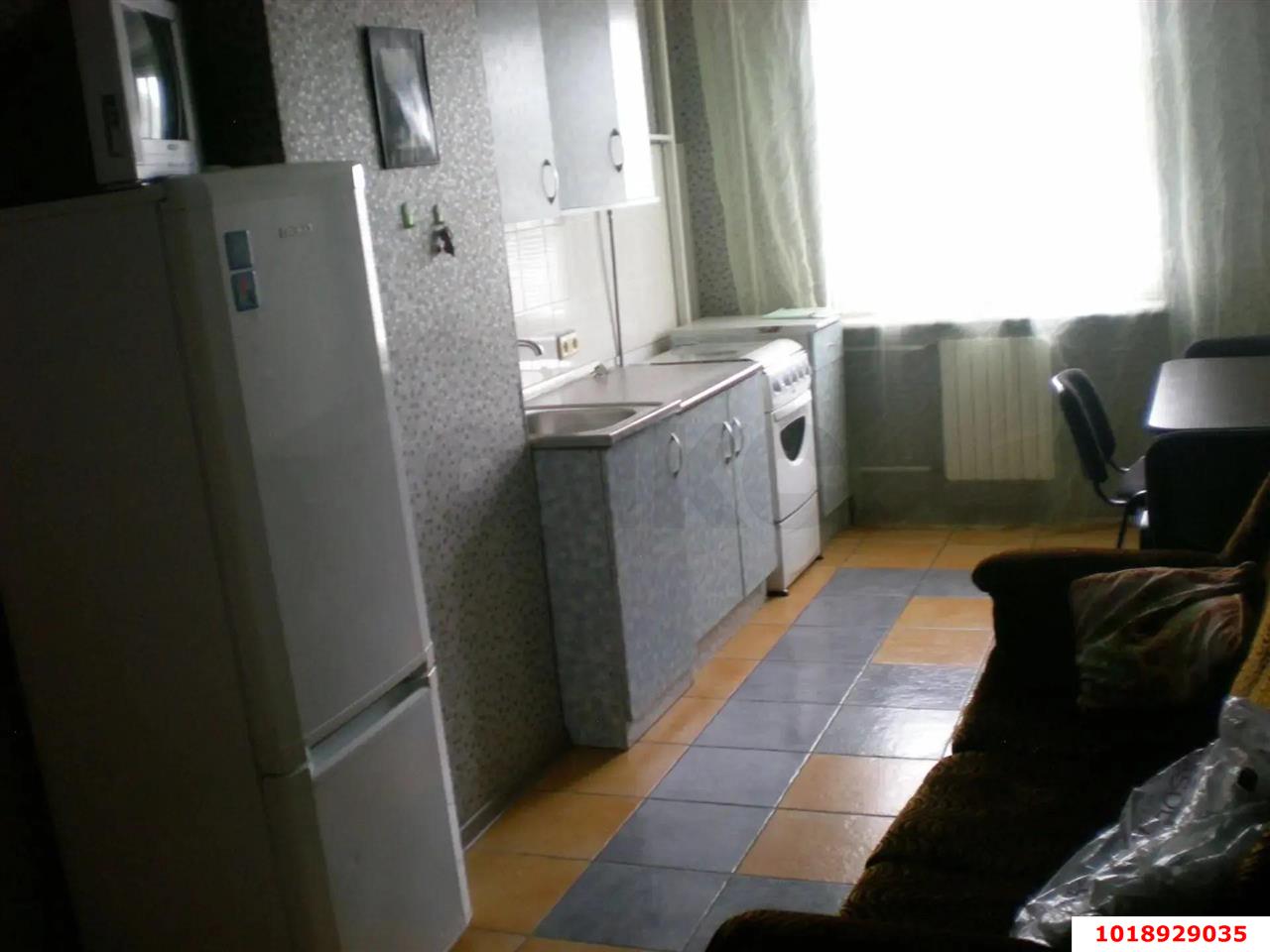 Фото №2: 2-комнатная квартира 55&nbsp;м², 5/11&nbsp;эт. - Краснодар, Прикубанский внутригородской округ, мкр. Завод Измерительных Приборов, ул. имени 40-летия Победы, 37/2