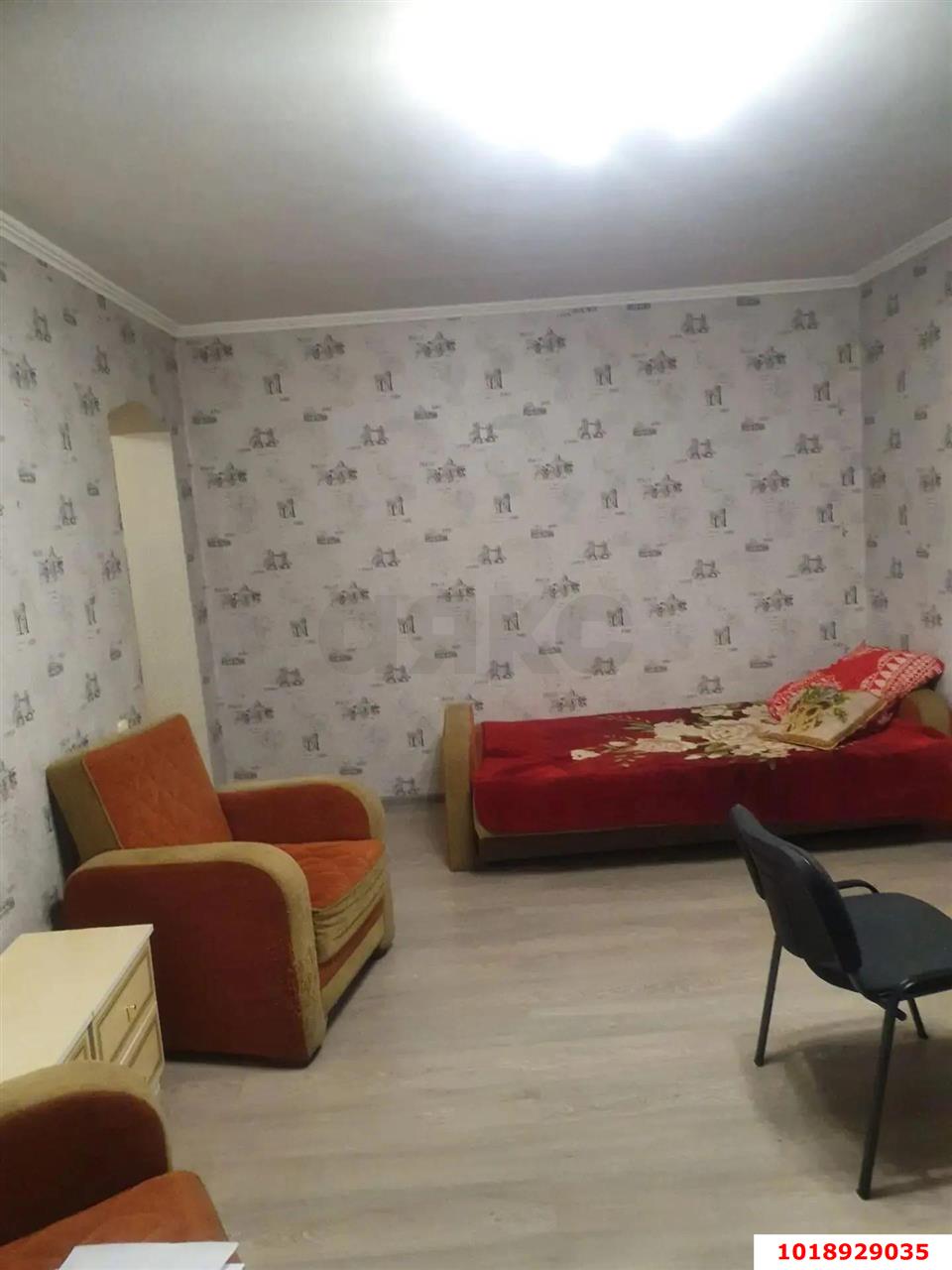 Фото №5: 2-комнатная квартира 55&nbsp;м², 5/11&nbsp;эт. - Краснодар, Прикубанский внутригородской округ, мкр. Завод Измерительных Приборов, ул. имени 40-летия Победы, 37/2