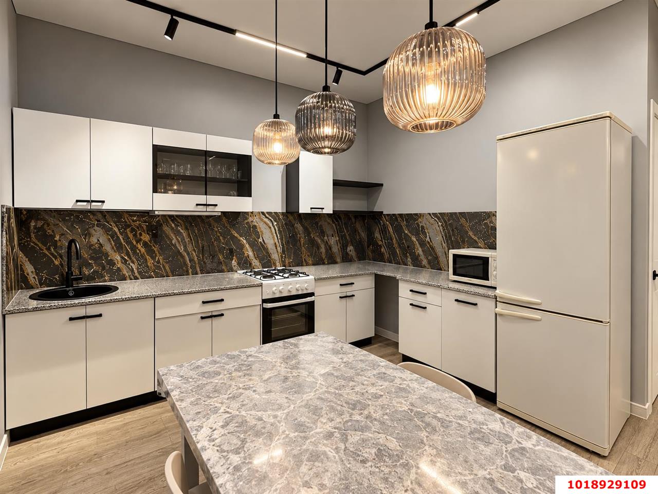 Фото №8: Дом 100&nbsp;м² + 10&nbsp;сот., 1&nbsp;эт. - Старокорсунская, мкр. Карасунский внутригородской округ, ул. Бурсаковская, 33