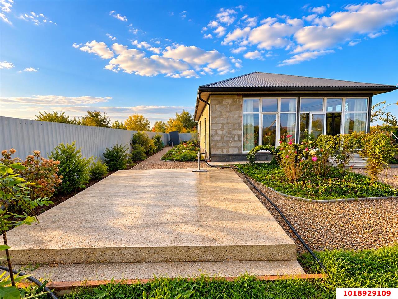 Фото №17: Дом 100&nbsp;м² + 10&nbsp;сот., 1&nbsp;эт. - Старокорсунская, мкр. Карасунский внутригородской округ, ул. Бурсаковская, 33