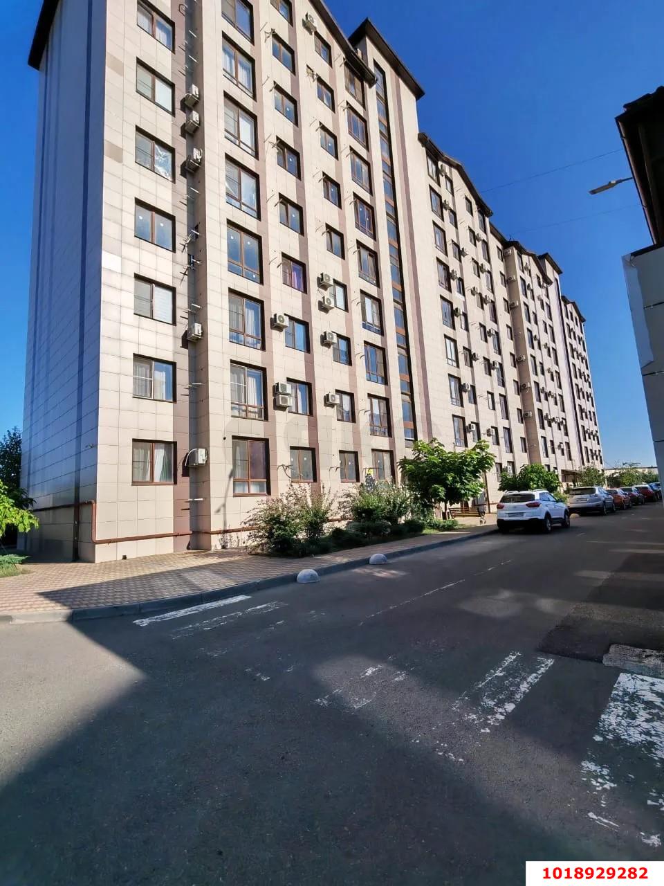 Фото №12: 1-комнатная квартира 30&nbsp;м², 2/9&nbsp;эт. - Новая Адыгея, мкр. жилой комплекс Баланс, ул. Береговая, 1к7