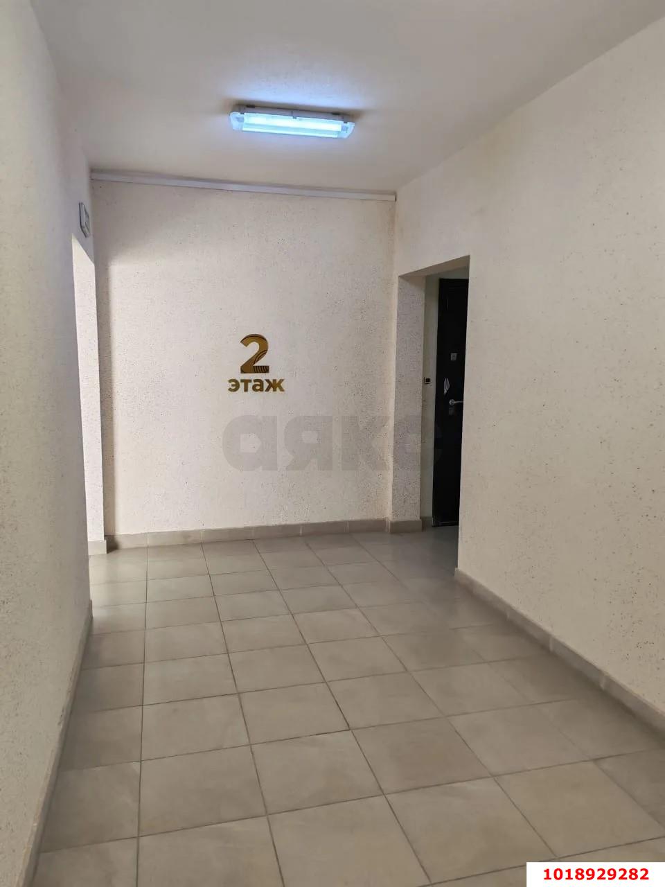 Фото №11: 1-комнатная квартира 30&nbsp;м², 2/9&nbsp;эт. - Новая Адыгея, мкр. жилой комплекс Баланс, ул. Береговая, 1к7