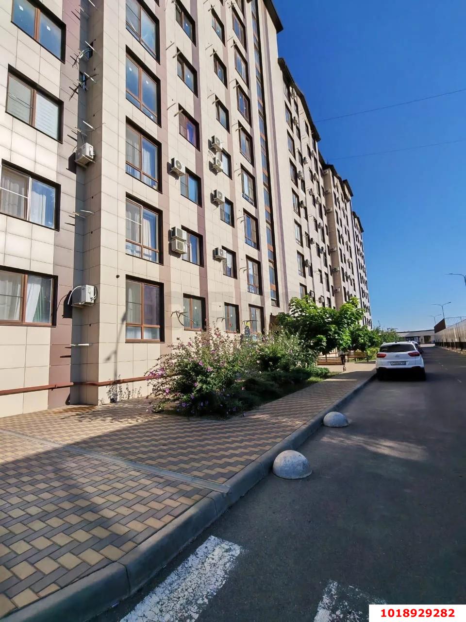Фото №13: 1-комнатная квартира 30&nbsp;м², 2/9&nbsp;эт. - Новая Адыгея, мкр. жилой комплекс Баланс, ул. Береговая, 1к7