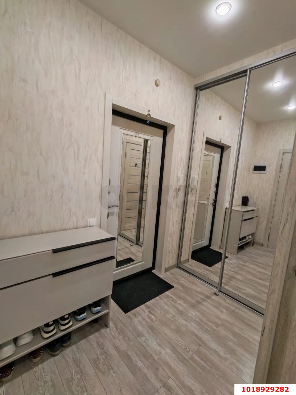 Фото №8: 1-комнатная квартира 30&nbsp;м², 2/9&nbsp;эт. - Новая Адыгея, мкр. жилой комплекс Баланс, ул. Береговая, 1к7