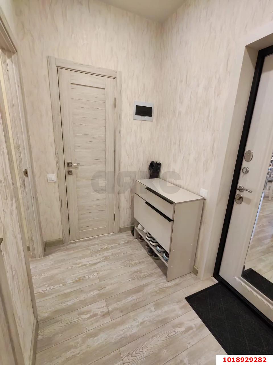 Фото №7: 1-комнатная квартира 30&nbsp;м², 2/9&nbsp;эт. - Новая Адыгея, мкр. жилой комплекс Баланс, ул. Береговая, 1к7