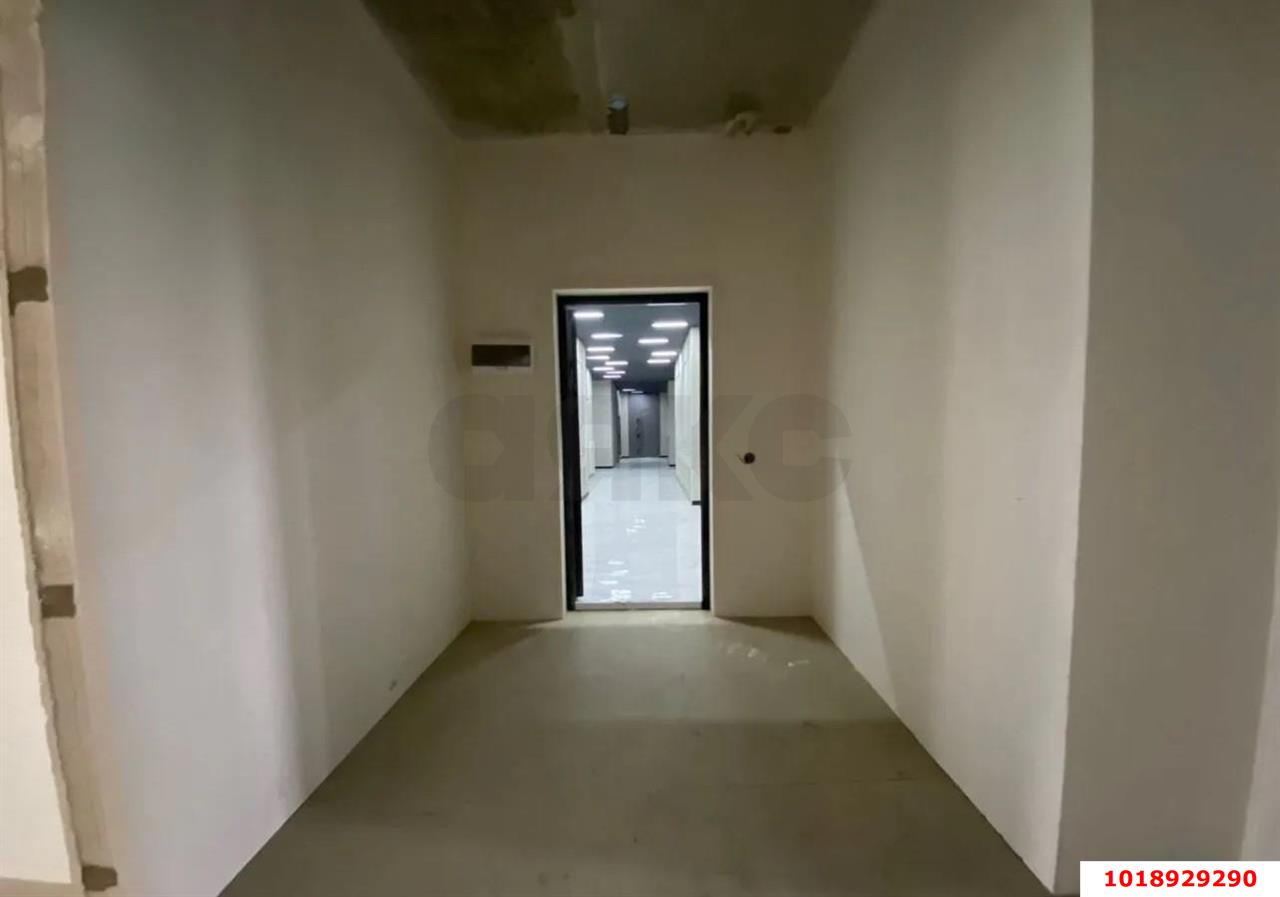 Фото №8: 1-комнатная квартира 48&nbsp;м², 4/24&nbsp;эт. - Краснодар, Прикубанский внутригородской округ, Круглик, жилой комплекс Сердце, мкр. Школьный, ул. Школьная, 1