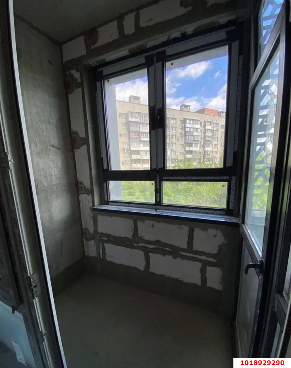 Фото №10: 1-комнатная квартира 48&nbsp;м², 4/24&nbsp;эт. - Краснодар, Прикубанский внутригородской округ, Круглик, жилой комплекс Сердце, мкр. Школьный, ул. Школьная, 1