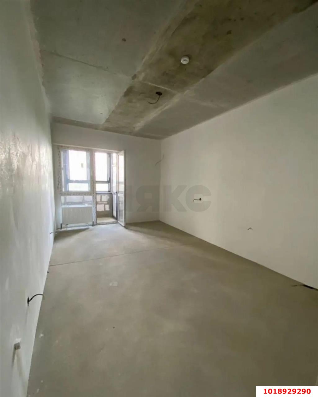 Фото №9: 1-комнатная квартира 48&nbsp;м², 4/24&nbsp;эт. - Краснодар, Прикубанский внутригородской округ, Круглик, жилой комплекс Сердце, мкр. Школьный, ул. Школьная, 1