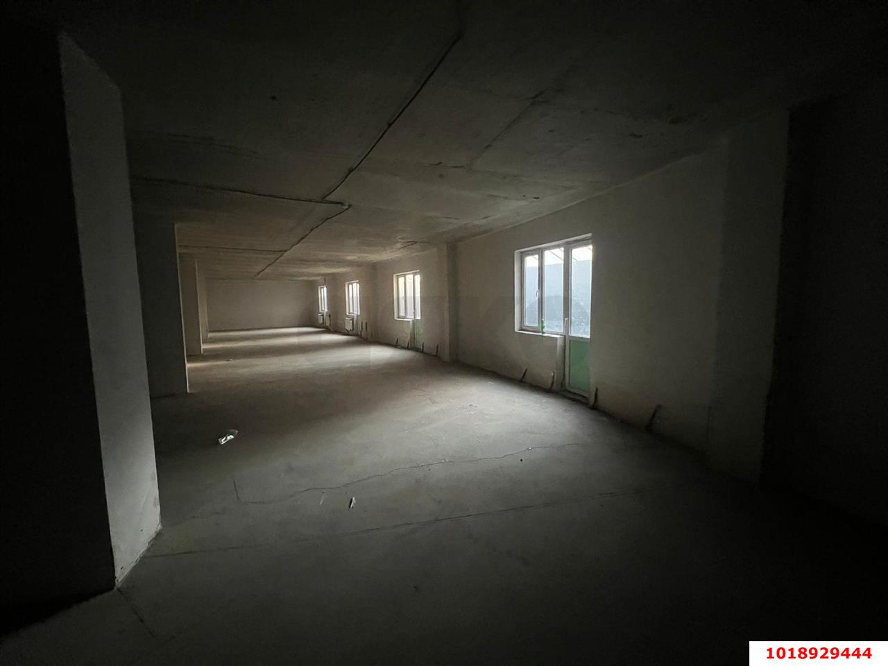 Фото №5: Торговое помещение 313&nbsp;м², 17&nbsp;эт. - Краснодар, Прикубанский внутригородской округ, Россинского, мкр. жилой комплекс Видный, ул. Командорская, 3к1