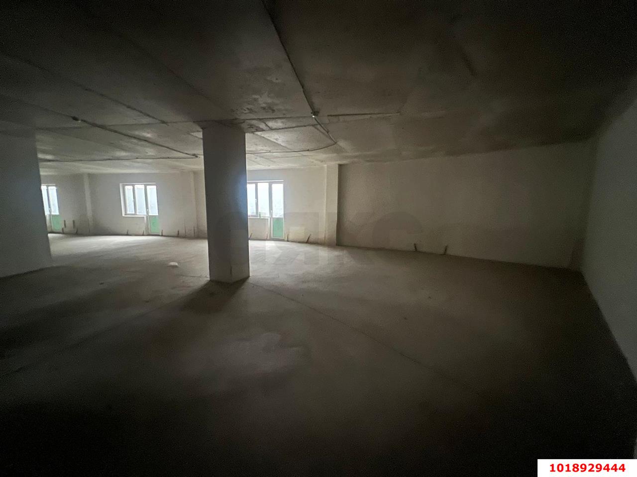 Фото №2: Торговое помещение 313&nbsp;м², 17&nbsp;эт. - Краснодар, Прикубанский внутригородской округ, Россинского, мкр. жилой комплекс Видный, ул. Командорская, 3к1