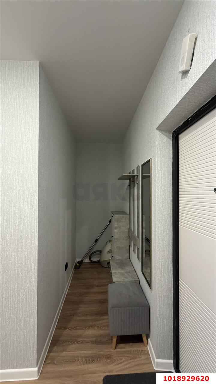 Фото №21: 1-комнатная квартира 44&nbsp;м², 6/15&nbsp;эт. - Краснодар, Прикубанский внутригородской округ, имени Петра Метальникова, мкр. ЖК Лучший, ул. Ростовское шоссе, 30/7