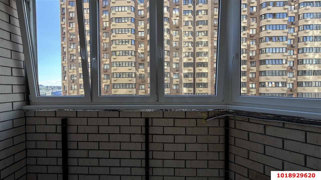 Фото №15: 1-комнатная квартира 44&nbsp;м², 6/15&nbsp;эт. - Краснодар, Прикубанский внутригородской округ, имени Петра Метальникова, мкр. ЖК Лучший, ул. Ростовское шоссе, 30/7