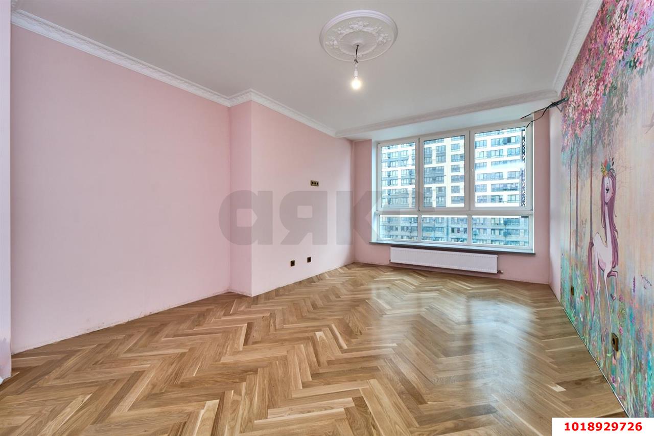 Фото №10: 3-комнатная квартира 86&nbsp;м², 8/24&nbsp;эт. - Краснодар, Центральный внутригородской округ, мкр. Черёмушки, ул. Обрывная, 132/1к19