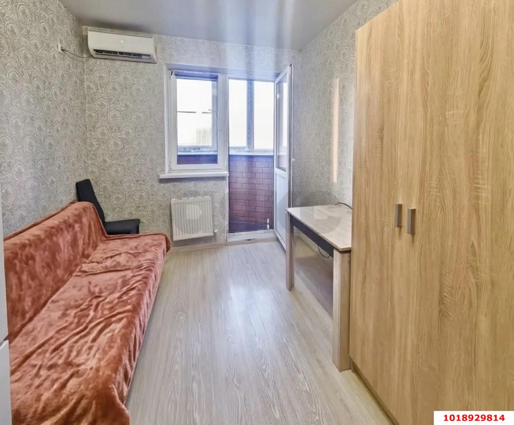 Фото №3: Студия 27&nbsp;м², 14/16&nbsp;эт. - Краснодар, Прикубанский внутригородской округ, Россинского, мкр. жилой комплекс Видный, ул. Командорская, 3к1