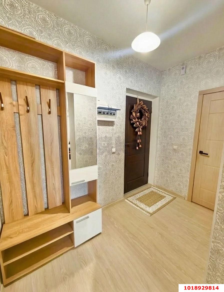 Фото №5: Студия 27&nbsp;м², 14/16&nbsp;эт. - Краснодар, Прикубанский внутригородской округ, Россинского, мкр. жилой комплекс Видный, ул. Командорская, 3к1