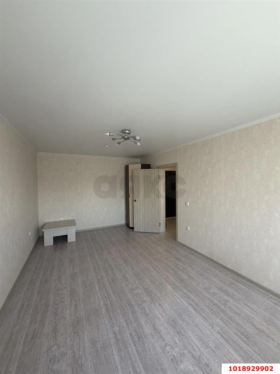 Фото №3: 1-комнатная квартира 40&nbsp;м², 3/14&nbsp;эт. - Краснодар, Прикубанский внутригородской округ, мкр. Молодёжный, ул. Душистая, 37