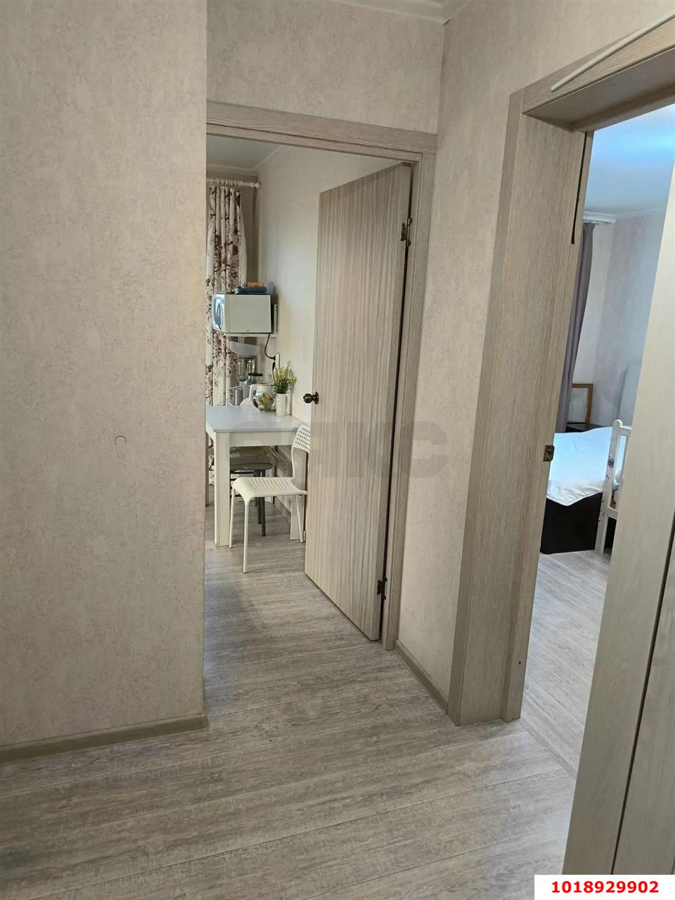 Фото №6: 1-комнатная квартира 40&nbsp;м², 3/14&nbsp;эт. - Краснодар, Прикубанский внутригородской округ, мкр. Молодёжный, ул. Душистая, 37