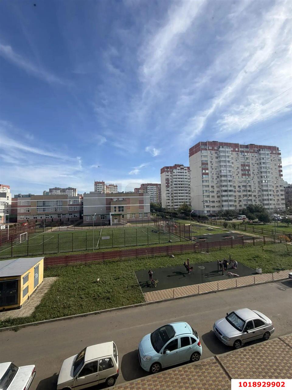 Фото №10: 1-комнатная квартира 40&nbsp;м², 3/14&nbsp;эт. - Краснодар, Прикубанский внутригородской округ, мкр. Молодёжный, ул. Душистая, 37