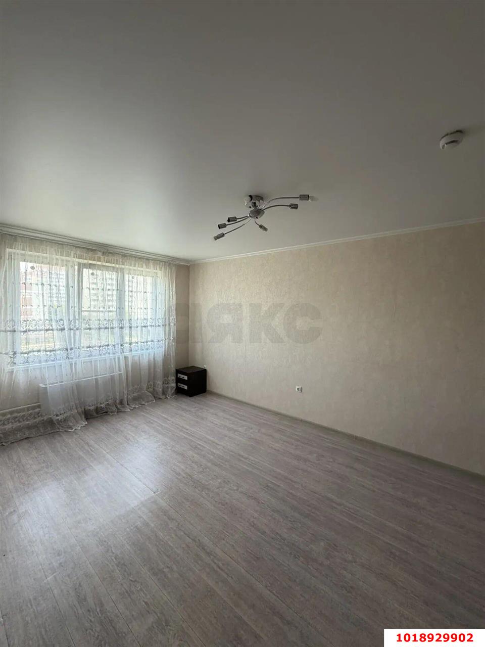 Фото №2: 1-комнатная квартира 40&nbsp;м², 3/14&nbsp;эт. - Краснодар, Прикубанский внутригородской округ, мкр. Молодёжный, ул. Душистая, 37