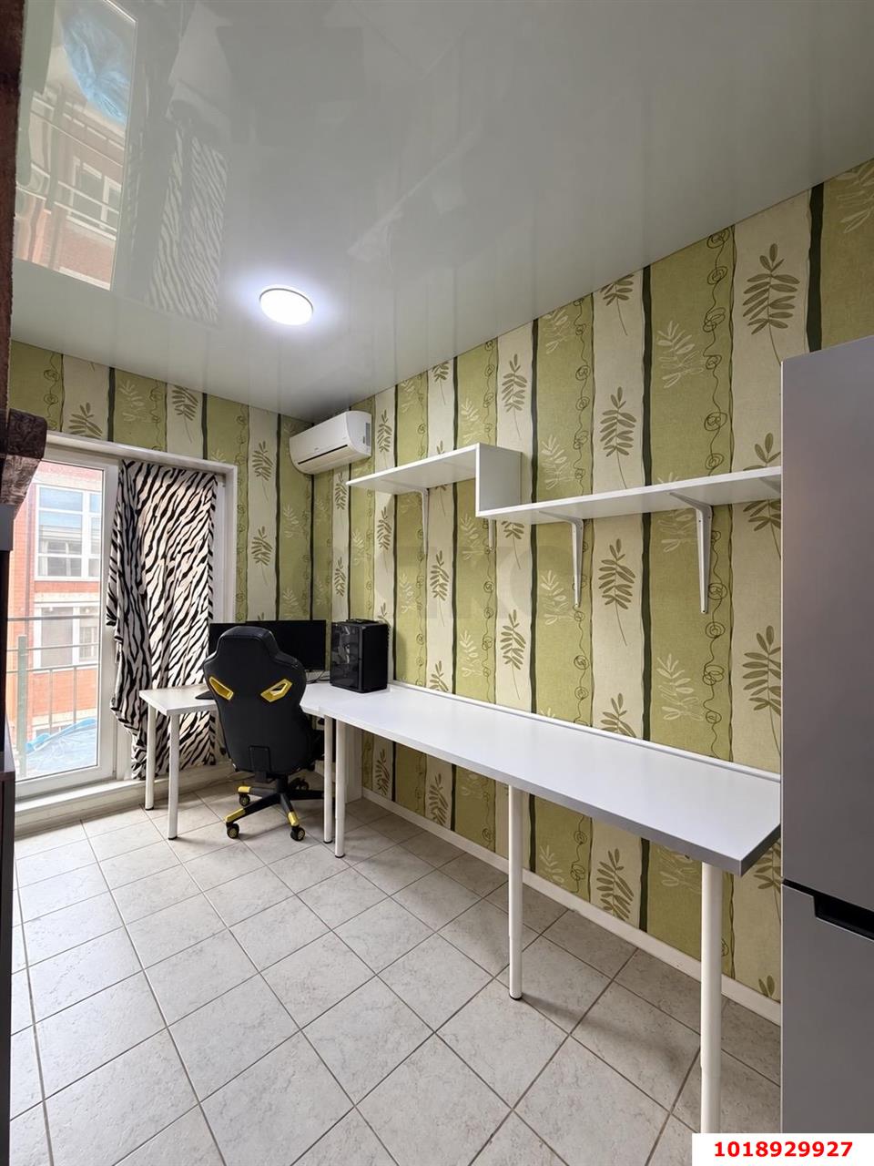 Фото №4: 2-комнатная квартира 58&nbsp;м², 5/5&nbsp;эт. - Краснодар, Прикубанский внутригородской округ, мкр. Музыкальный, ул. Чайковского, 25