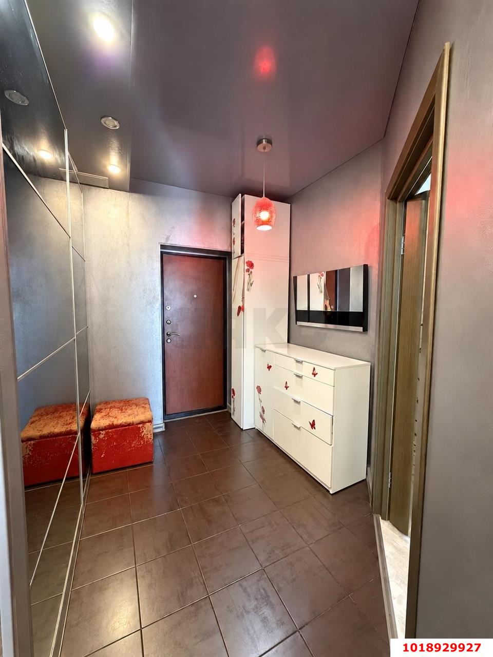 Фото №7: 2-комнатная квартира 58&nbsp;м², 5/5&nbsp;эт. - Краснодар, Прикубанский внутригородской округ, мкр. Музыкальный, ул. Чайковского, 25