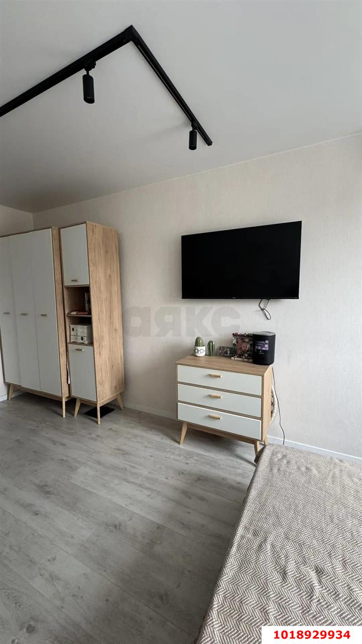 Фото №8: 2-комнатная квартира 65&nbsp;м², 19/20&nbsp;эт. - Краснодар, Прикубанский внутригородской округ, Россинского, мкр. жилой комплекс Дружный-2, б-р Адмиралтейский, 3к3