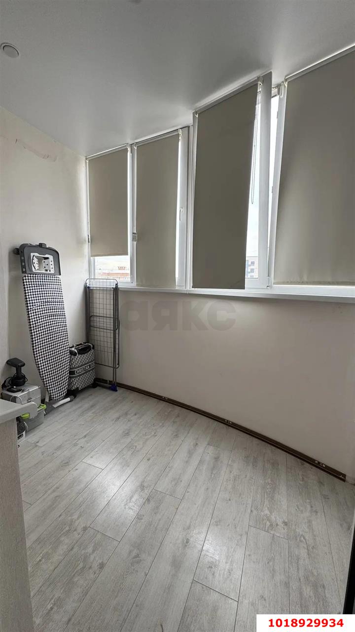 Фото №14: 2-комнатная квартира 65&nbsp;м², 19/20&nbsp;эт. - Краснодар, Прикубанский внутригородской округ, Россинского, мкр. жилой комплекс Дружный-2, б-р Адмиралтейский, 3к3