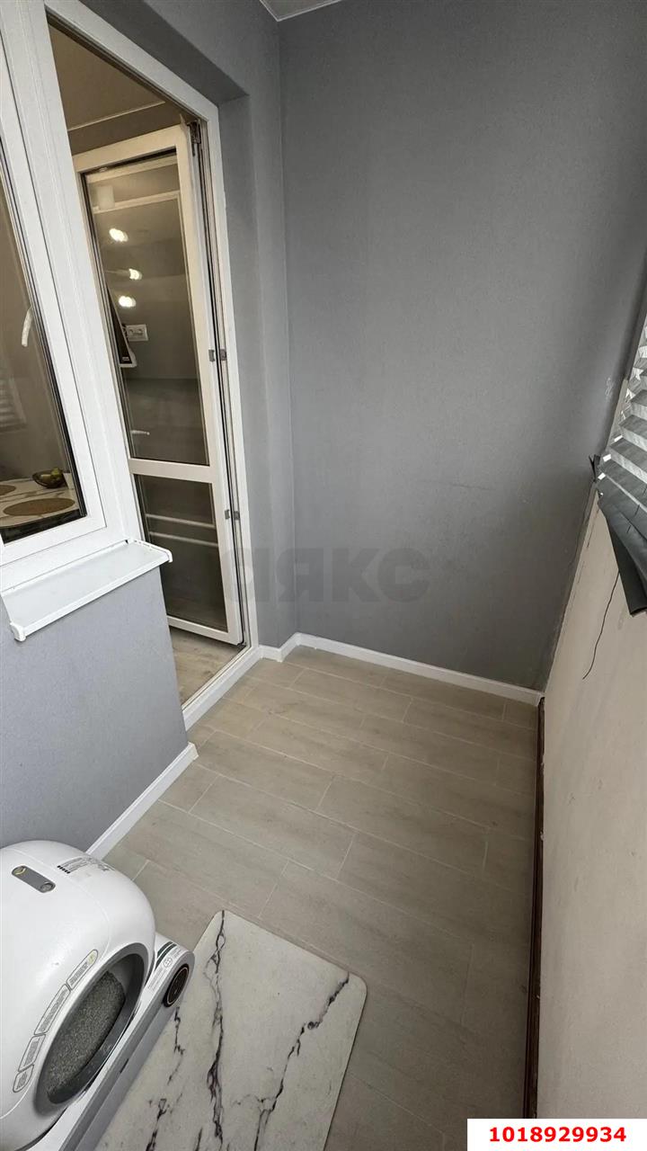 Фото №18: 2-комнатная квартира 65&nbsp;м², 19/20&nbsp;эт. - Краснодар, Прикубанский внутригородской округ, Россинского, мкр. жилой комплекс Дружный-2, б-р Адмиралтейский, 3к3