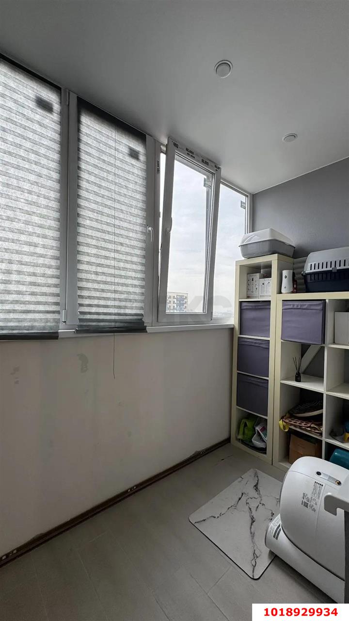 Фото №17: 2-комнатная квартира 65&nbsp;м², 19/20&nbsp;эт. - Краснодар, Прикубанский внутригородской округ, Россинского, мкр. жилой комплекс Дружный-2, б-р Адмиралтейский, 3к3