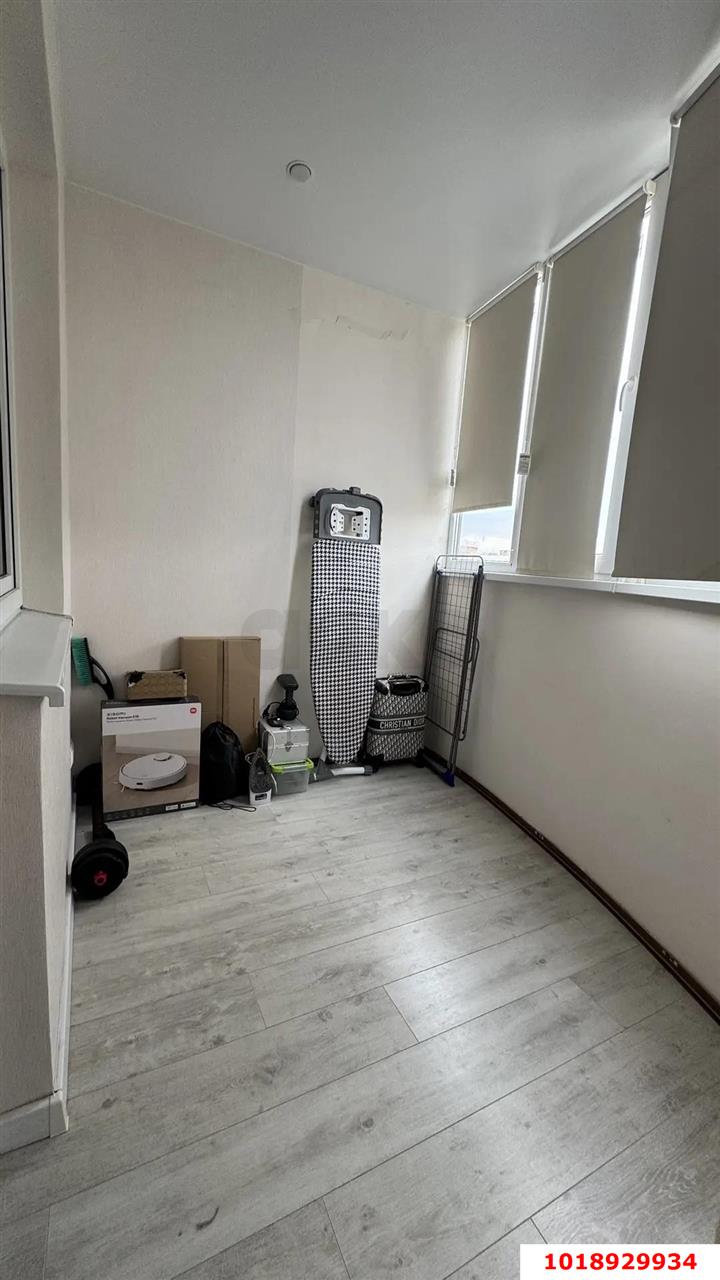 Фото №15: 2-комнатная квартира 65&nbsp;м², 19/20&nbsp;эт. - Краснодар, Прикубанский внутригородской округ, Россинского, мкр. жилой комплекс Дружный-2, б-р Адмиралтейский, 3к3