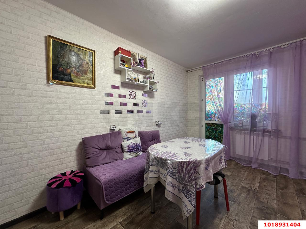 Фото №6: 3-комнатная квартира 80&nbsp;м², 1/16&nbsp;эт. - Краснодар, Прикубанский внутригородской округ, мкр. Восточно-Кругликовский, ул. Героев-Разведчиков, 26/1