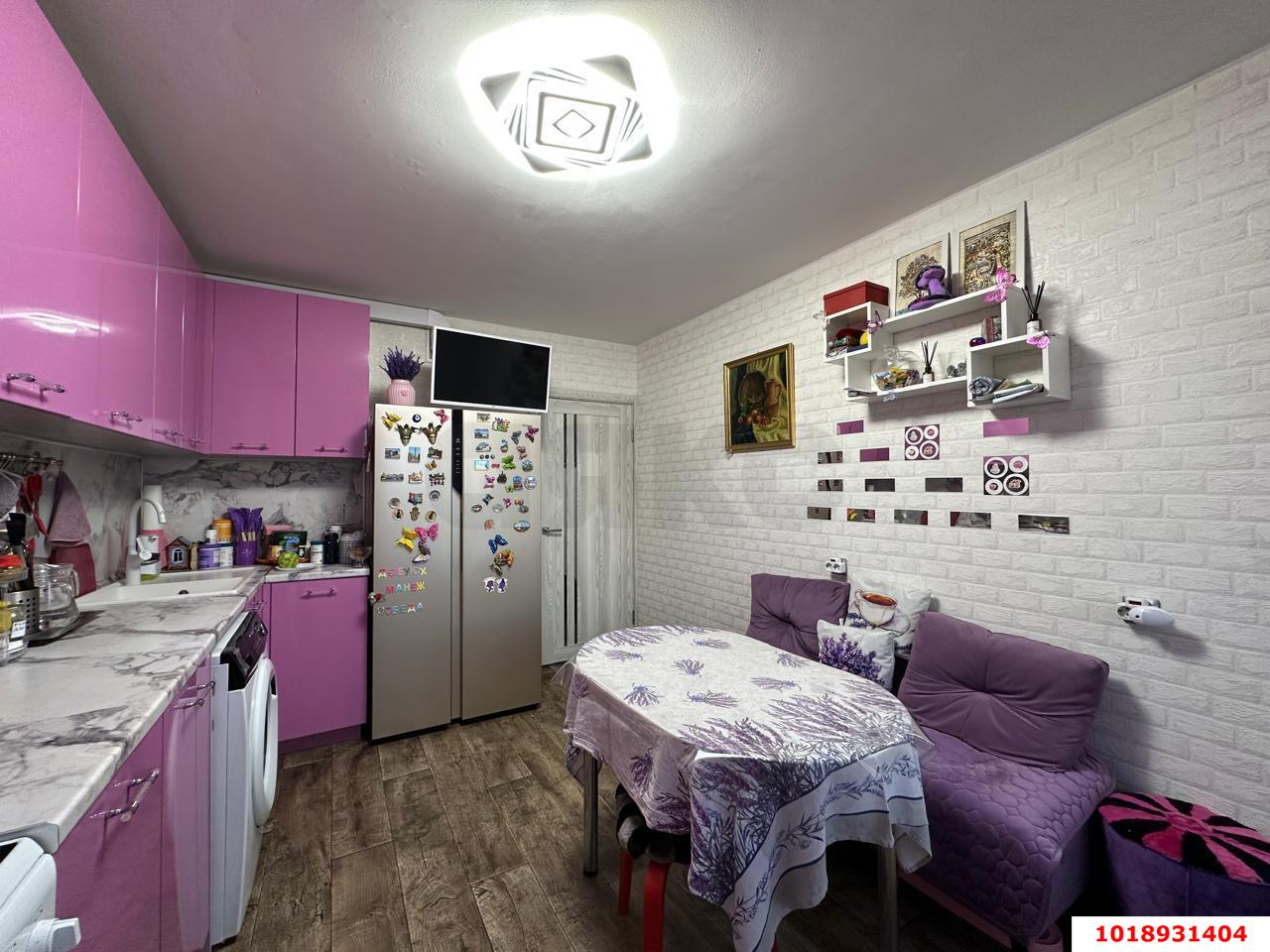 Фото №5: 3-комнатная квартира 80&nbsp;м², 1/16&nbsp;эт. - Краснодар, Прикубанский внутригородской округ, мкр. Восточно-Кругликовский, ул. Героев-Разведчиков, 26/1