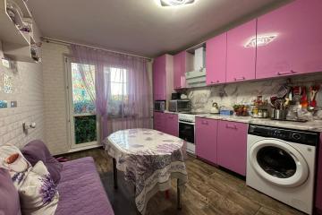 Фото №1: 3-комнатная квартира 73 м², 1/16 эт. - Краснодар, мкр. Восточно-Кругликовский, ул. Героев-Разведчиков, 26/1