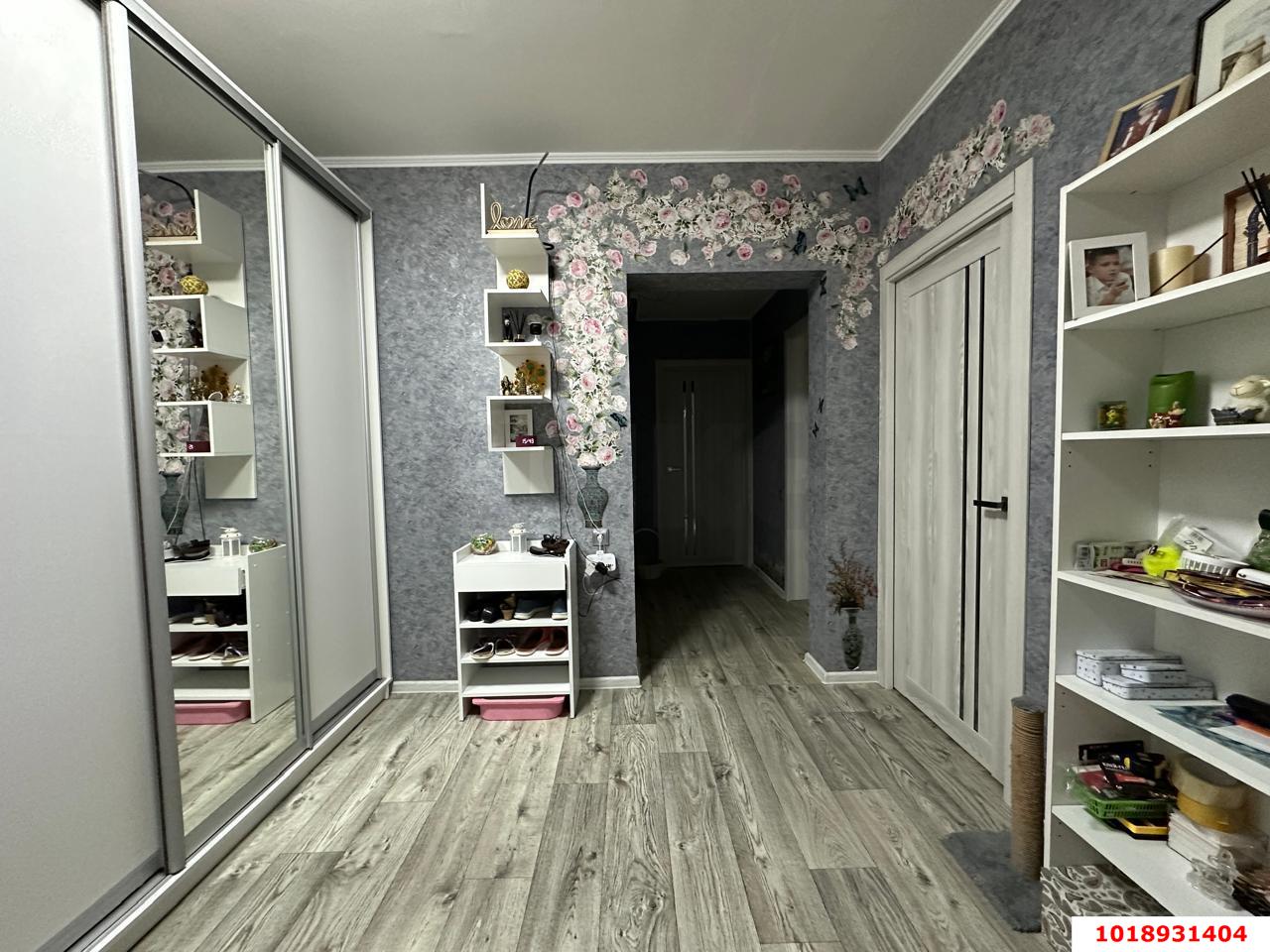 Фото №10: 3-комнатная квартира 80&nbsp;м², 1/16&nbsp;эт. - Краснодар, Прикубанский внутригородской округ, мкр. Восточно-Кругликовский, ул. Героев-Разведчиков, 26/1