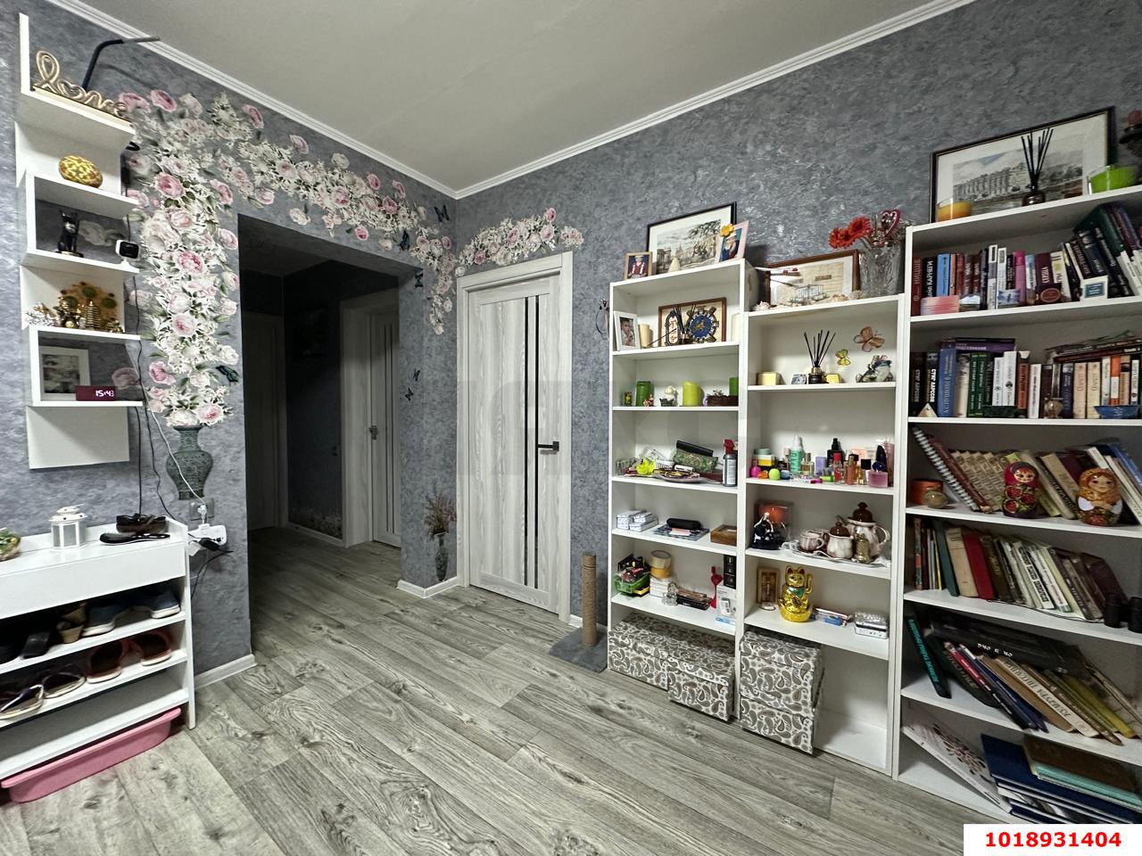 Фото №12: 3-комнатная квартира 80&nbsp;м², 1/16&nbsp;эт. - Краснодар, Прикубанский внутригородской округ, мкр. Восточно-Кругликовский, ул. Героев-Разведчиков, 26/1