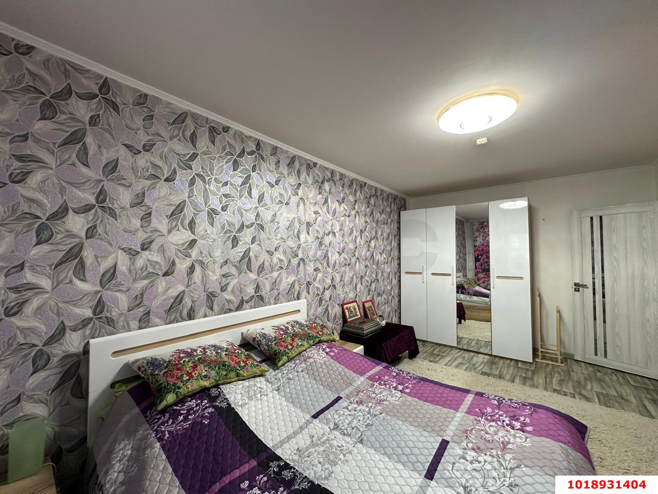 Фото №15: 3-комнатная квартира 80&nbsp;м², 1/16&nbsp;эт. - Краснодар, Прикубанский внутригородской округ, мкр. Восточно-Кругликовский, ул. Героев-Разведчиков, 26/1