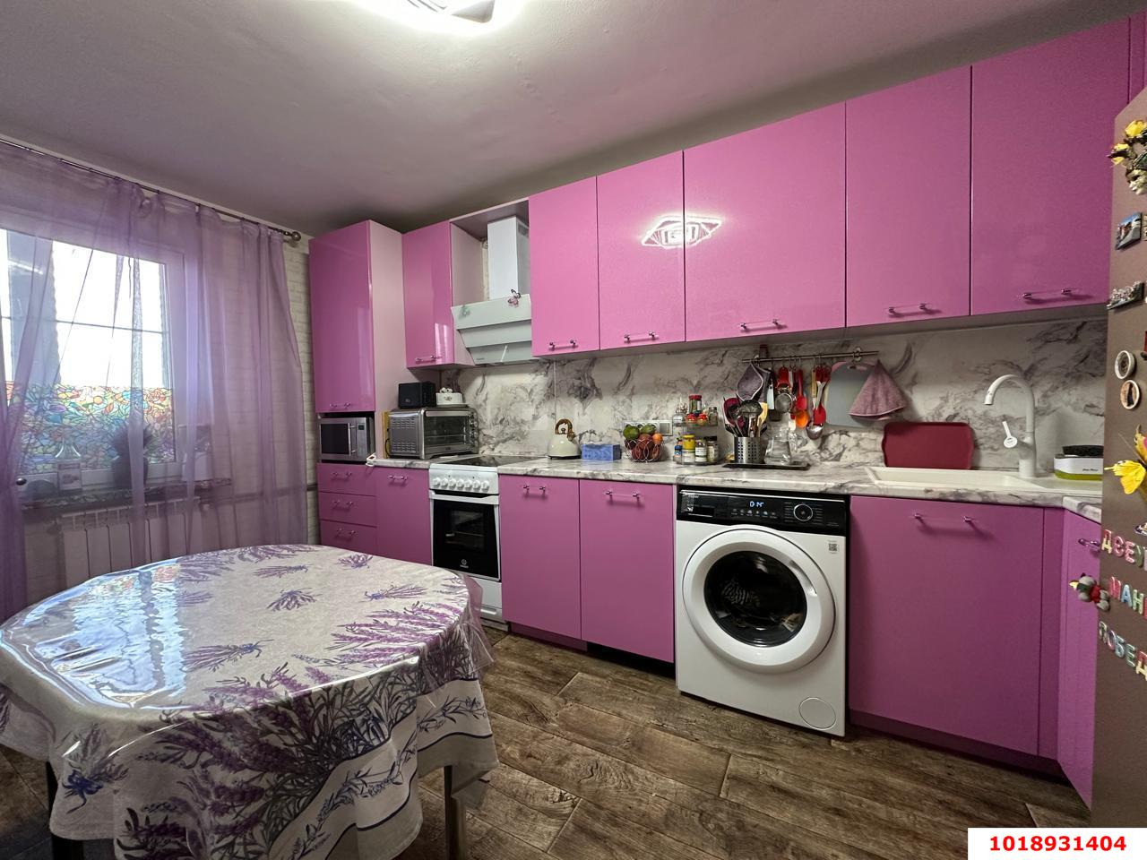 Фото №4: 3-комнатная квартира 80&nbsp;м², 1/16&nbsp;эт. - Краснодар, Прикубанский внутригородской округ, мкр. Восточно-Кругликовский, ул. Героев-Разведчиков, 26/1