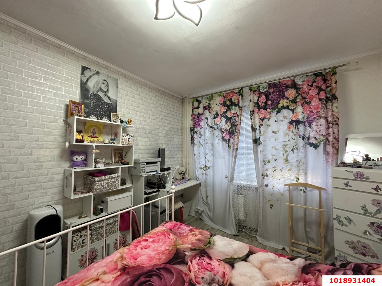 Фото №18: 3-комнатная квартира 80&nbsp;м², 1/16&nbsp;эт. - Краснодар, Прикубанский внутригородской округ, мкр. Восточно-Кругликовский, ул. Героев-Разведчиков, 26/1