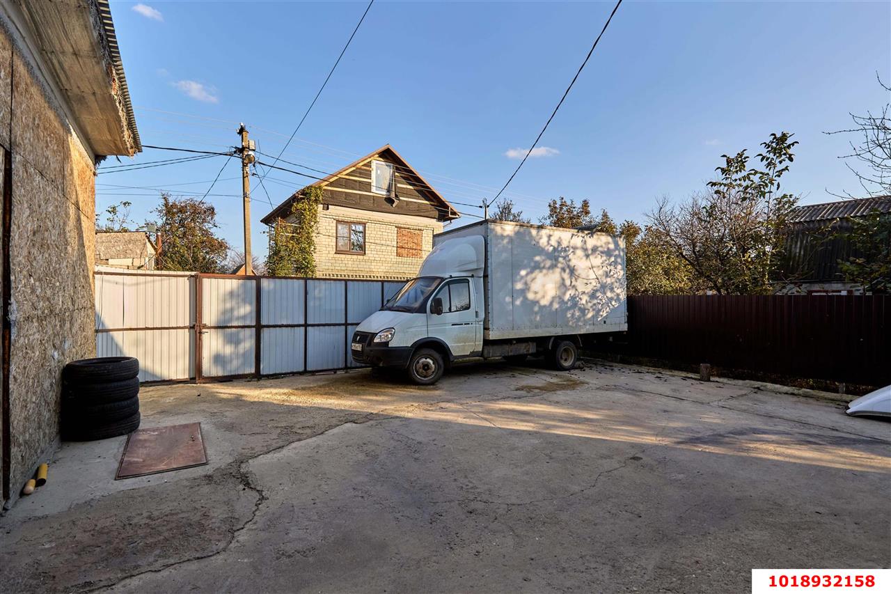 Фото №14: Дом 133&nbsp;м² + 4.05&nbsp;сот., 1&nbsp;эт. - Знаменский, Карасунский внутригородской округ, мкр. СНТ Восход, ул. Вишнёвая, 536