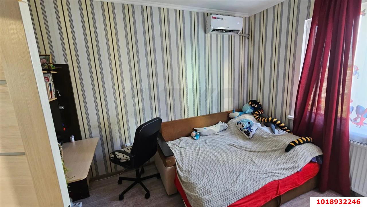 Фото №5: 2-комнатная квартира 62&nbsp;м², 18/18&nbsp;эт. - Краснодар, Карасунский внутригородской округ, мкр. Сосновый Бор, ул. имени Виктора Нарыкова, 10