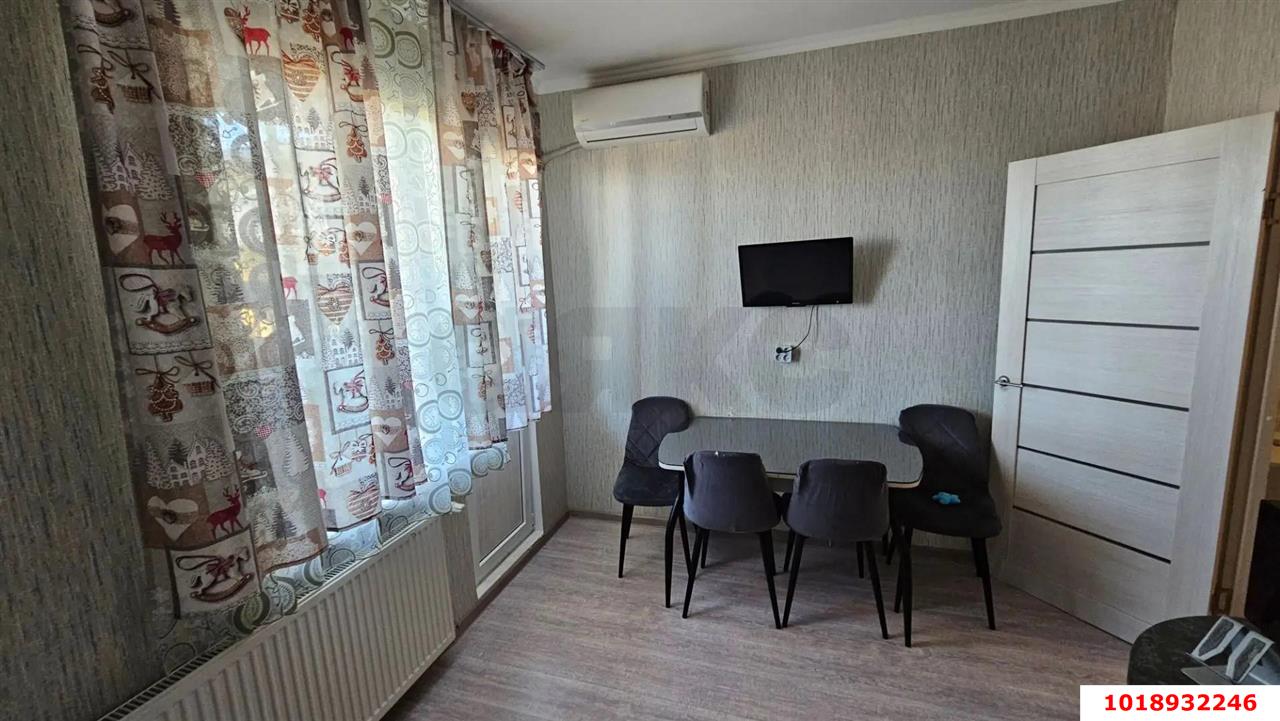 Фото №3: 2-комнатная квартира 62&nbsp;м², 18/18&nbsp;эт. - Краснодар, Карасунский внутригородской округ, мкр. Сосновый Бор, ул. имени Виктора Нарыкова, 10