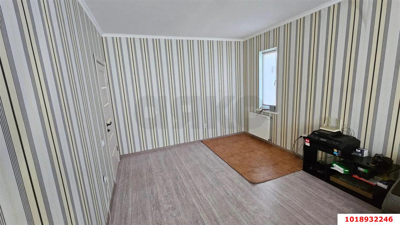 Фото №2: 2-комнатная квартира 62&nbsp;м², 18/18&nbsp;эт. - Краснодар, Карасунский внутригородской округ, мкр. Сосновый Бор, ул. имени Виктора Нарыкова, 10