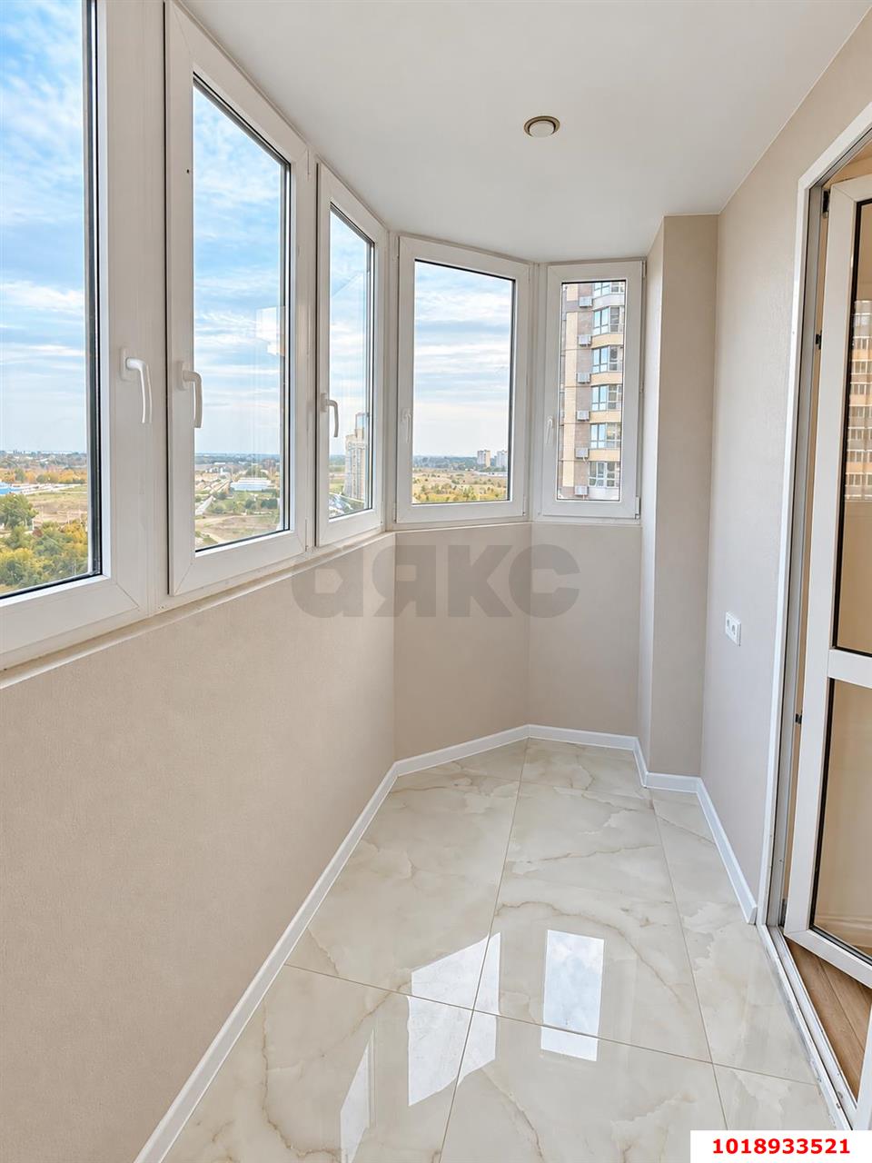 Фото №3: 1-комнатная квартира 40&nbsp;м², 14/24&nbsp;эт. - Краснодар, Карасунский внутригородской округ, мкр. ЖК Сказка Град, ул. имени В.Н. Мачуги, 166Ак2