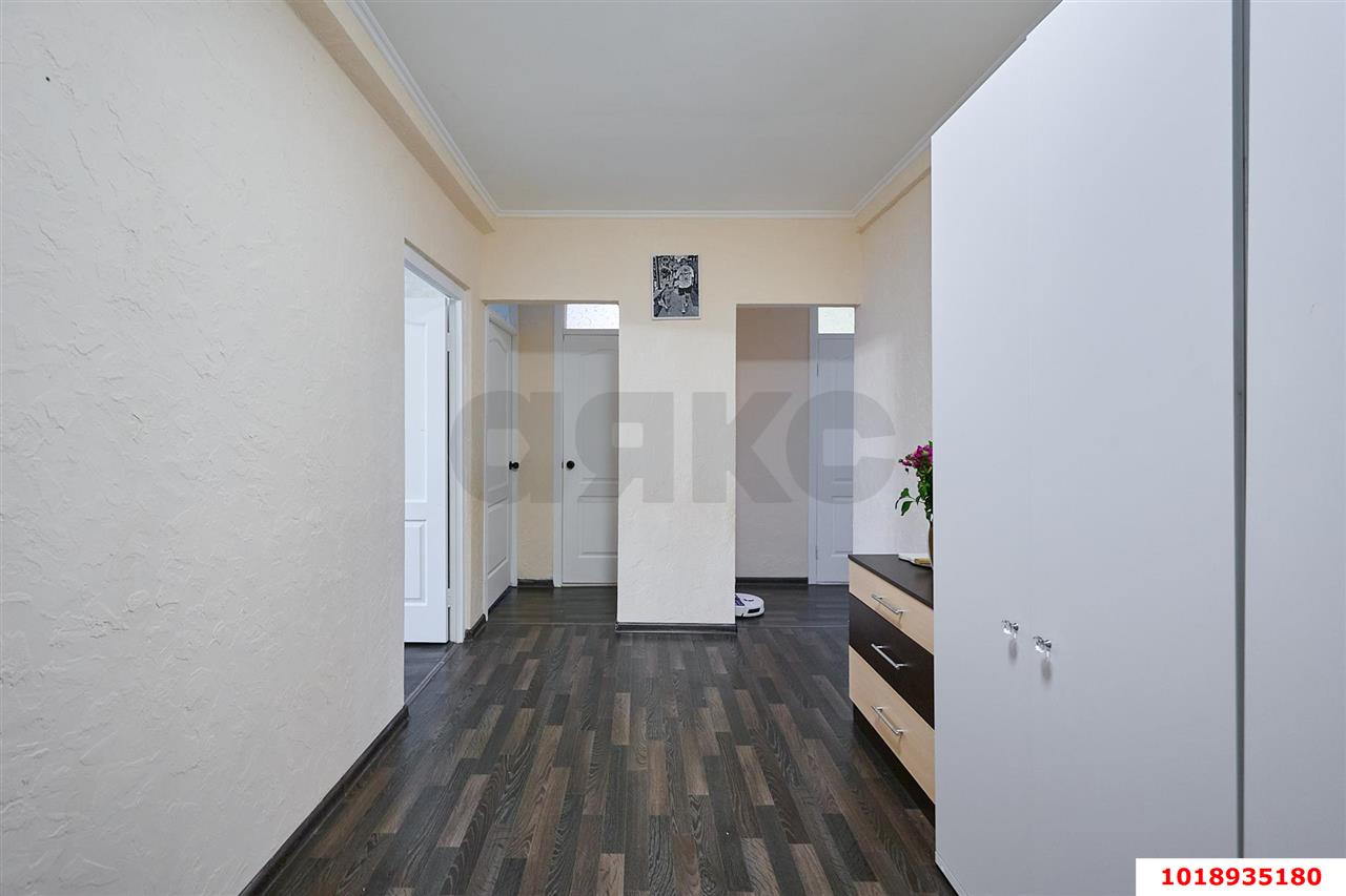Фото №17: 2-комнатная квартира 74&nbsp;м², 1/16&nbsp;эт. - Краснодар, Западный внутригородской округ, мкр. Фестивальный, пр-д Дальний, 3