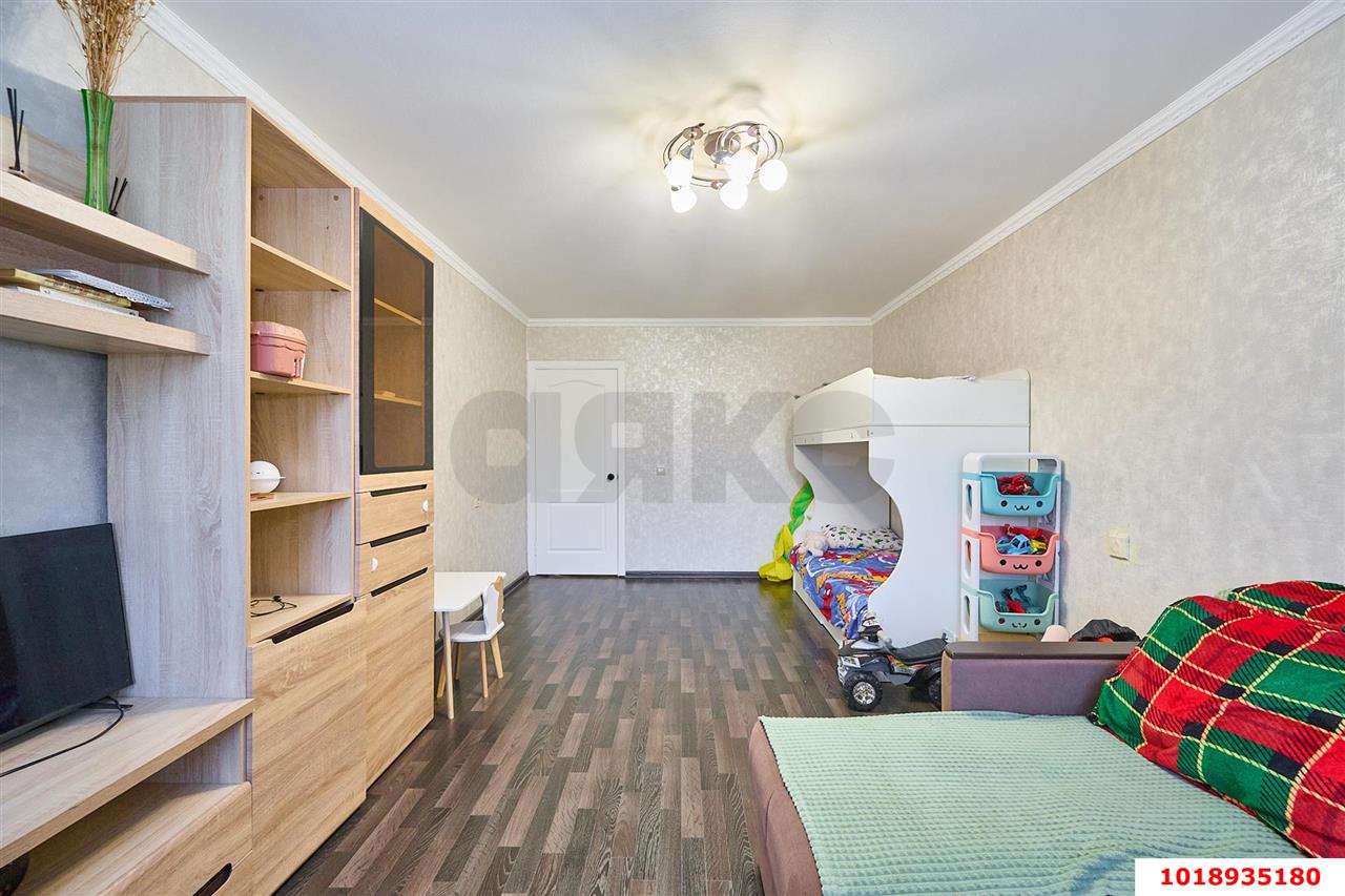 Фото №9: 2-комнатная квартира 74&nbsp;м², 1/16&nbsp;эт. - Краснодар, Западный внутригородской округ, мкр. Фестивальный, пр-д Дальний, 3